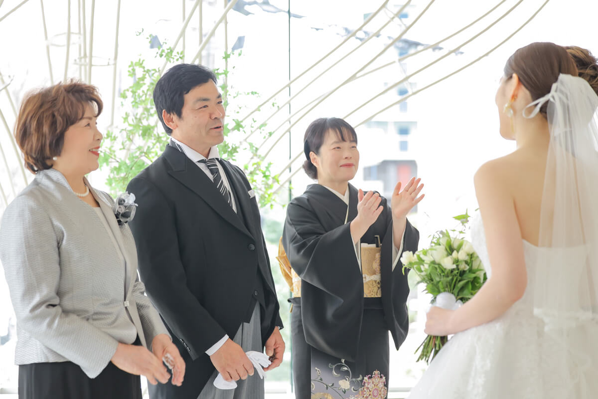 ラ・ペ LA PAIXで挙げられたお客様の結婚式写真05