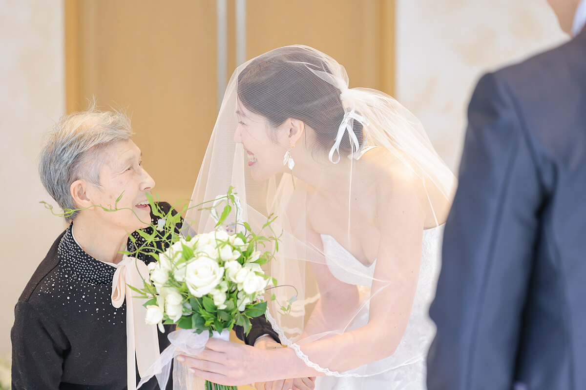 ラ・ペ LA PAIXで挙げられたお客様の結婚式写真07