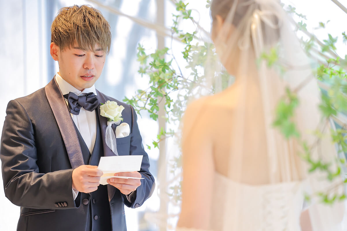 ラ・ペ LA PAIXで挙げられたお客様の結婚式写真09