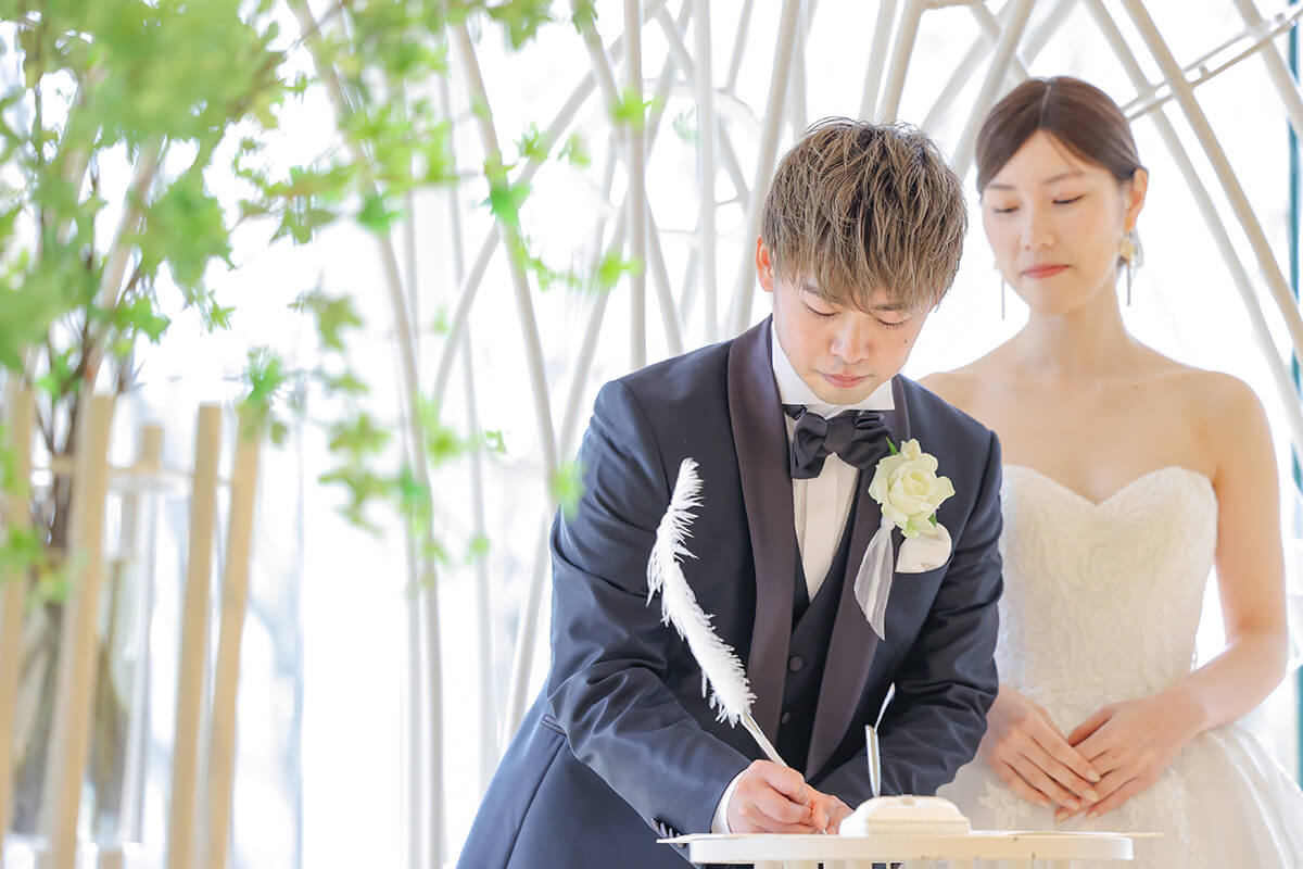 ラ・ペ LA PAIXで挙げられたお客様の結婚式写真11