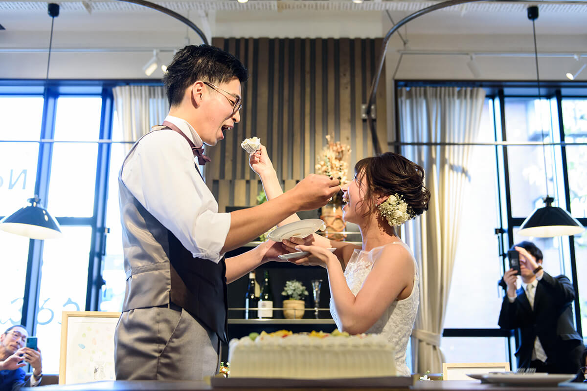 ノーザンキッチン Northern Kitchenで挙げられたお客様の結婚式写真11