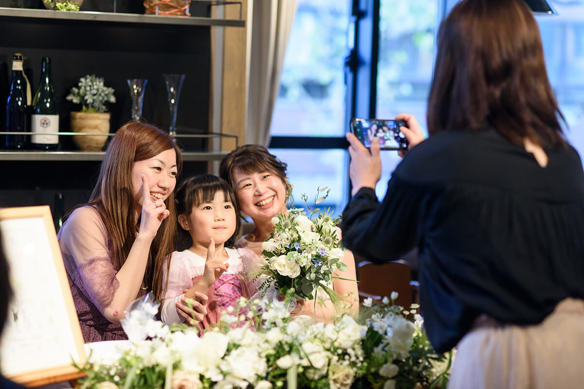 ノーザンキッチン Northern Kitchenで挙げられたお客様の結婚式写真14