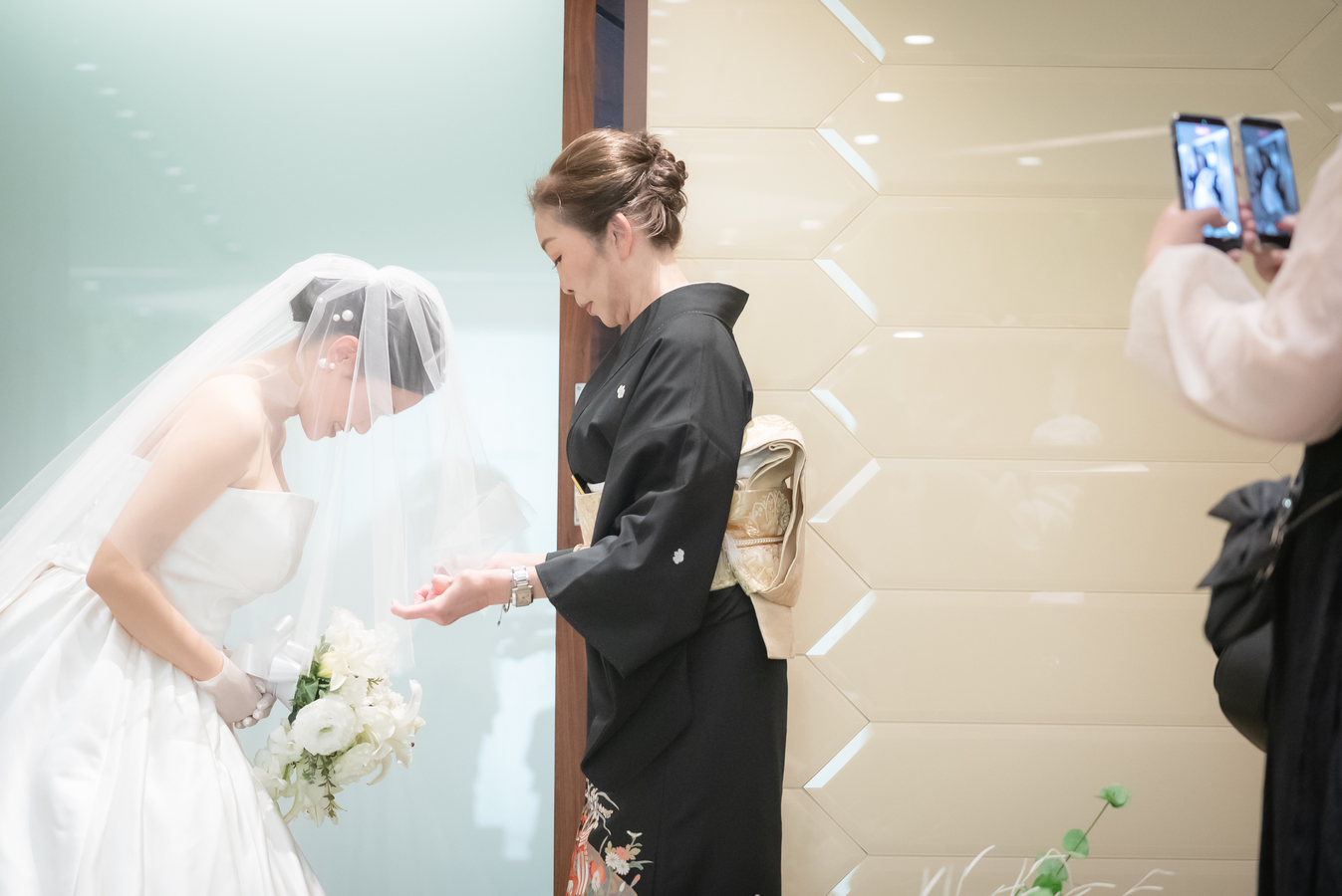 フリジェリオチャペルで挙げられたお客様の結婚式写真
