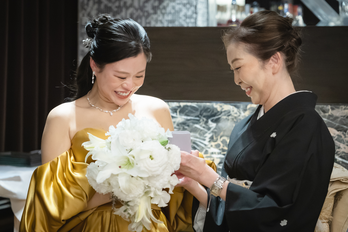 フリジェリオチャペルで挙げられたお客様の結婚式写真