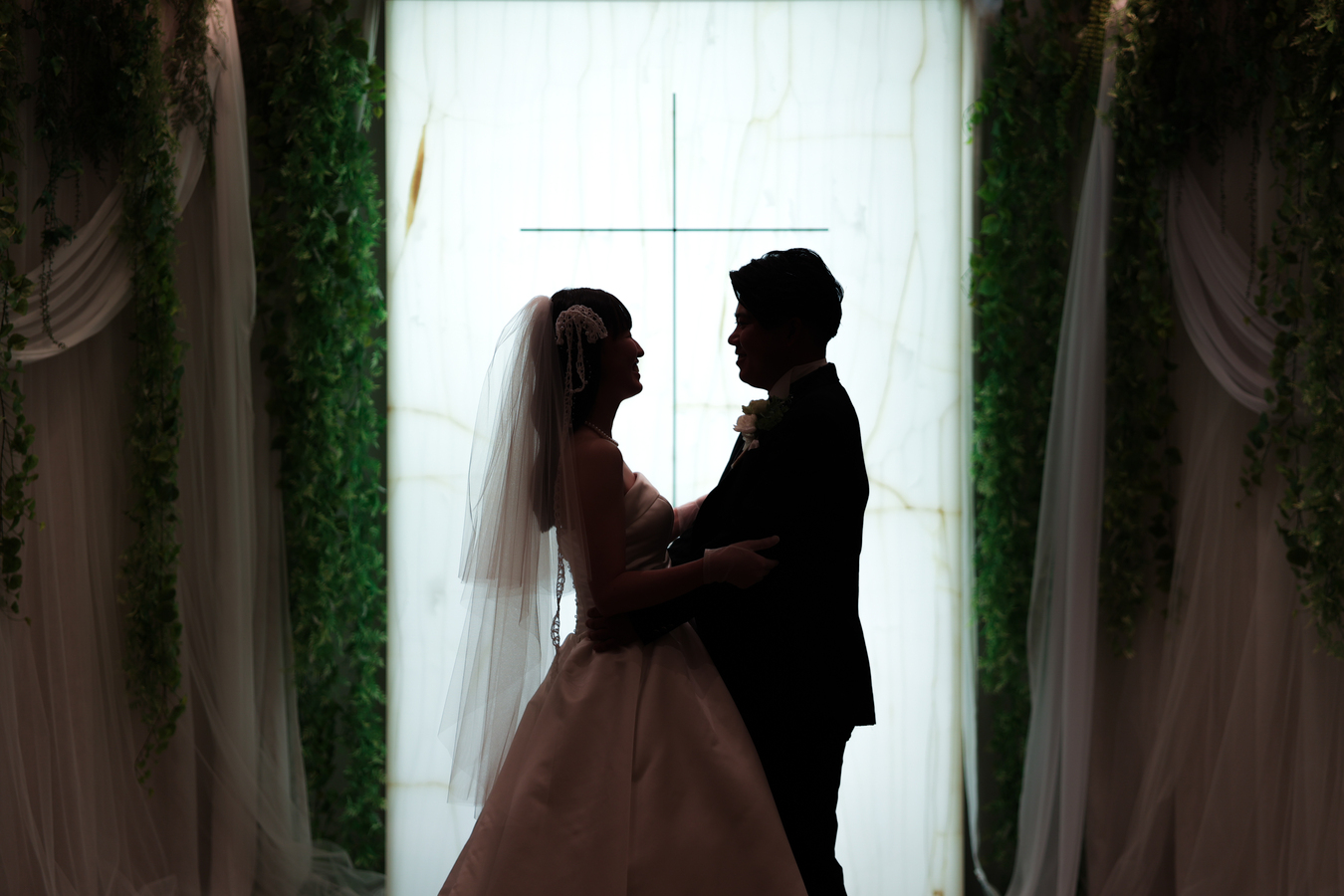 フリジェリオチャペルで挙げられたお客様の結婚式写真