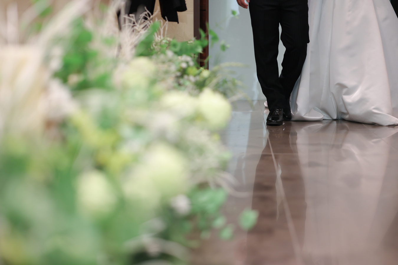 フリジェリオチャペルで挙げられたお客様の結婚式写真