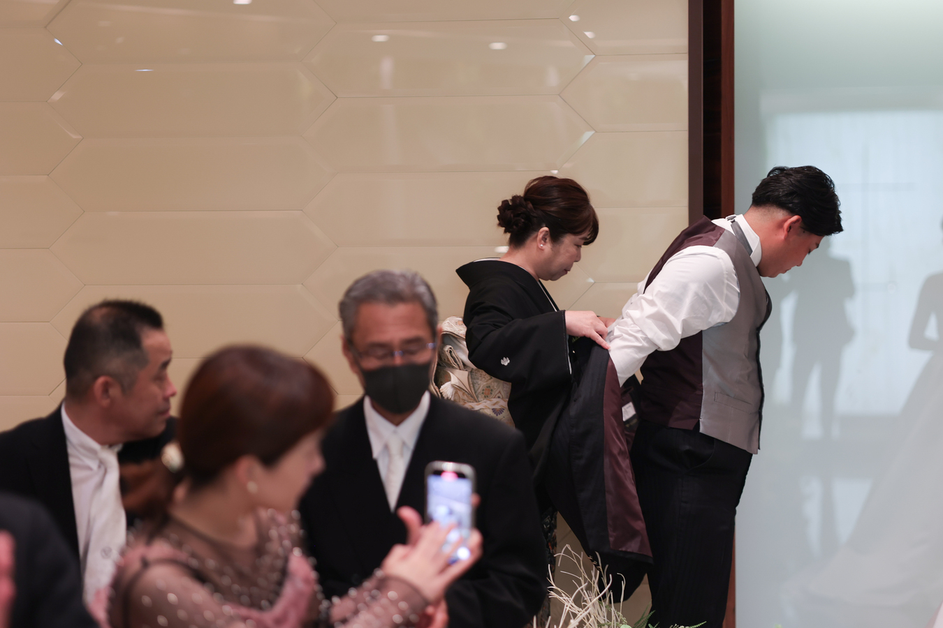 フリジェリオチャペルで挙げられたお客様の結婚式写真