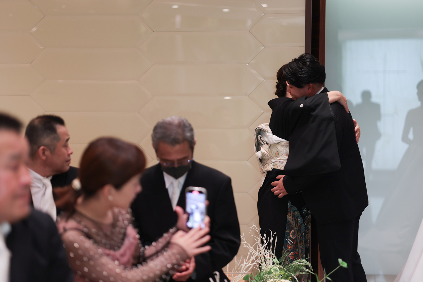 フリジェリオチャペルで挙げられたお客様の結婚式写真