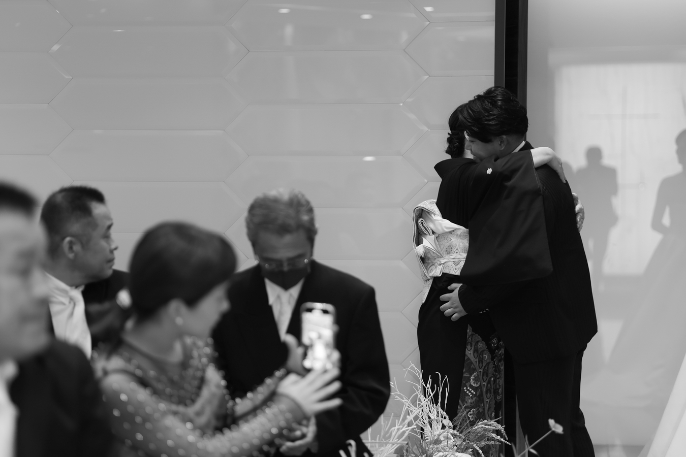 フリジェリオチャペルで挙げられたお客様の結婚式写真