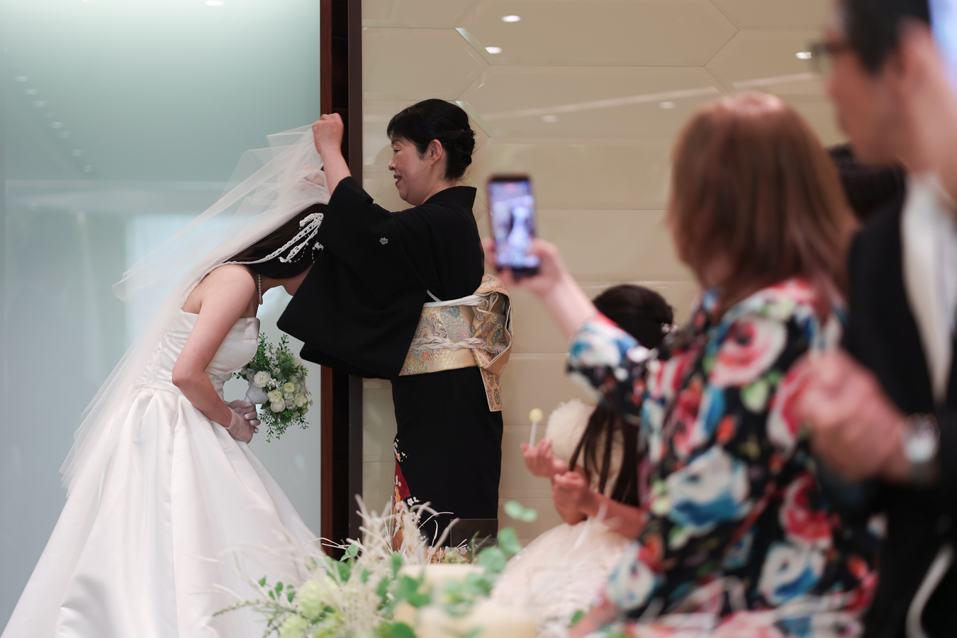フリジェリオチャペルで挙げられたお客様の結婚式写真