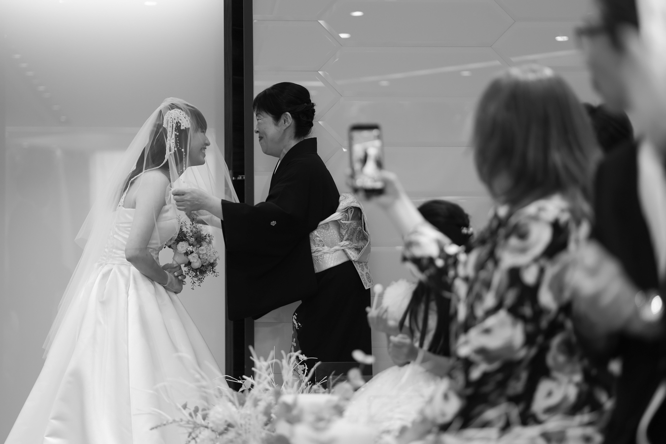 フリジェリオチャペルで挙げられたお客様の結婚式写真