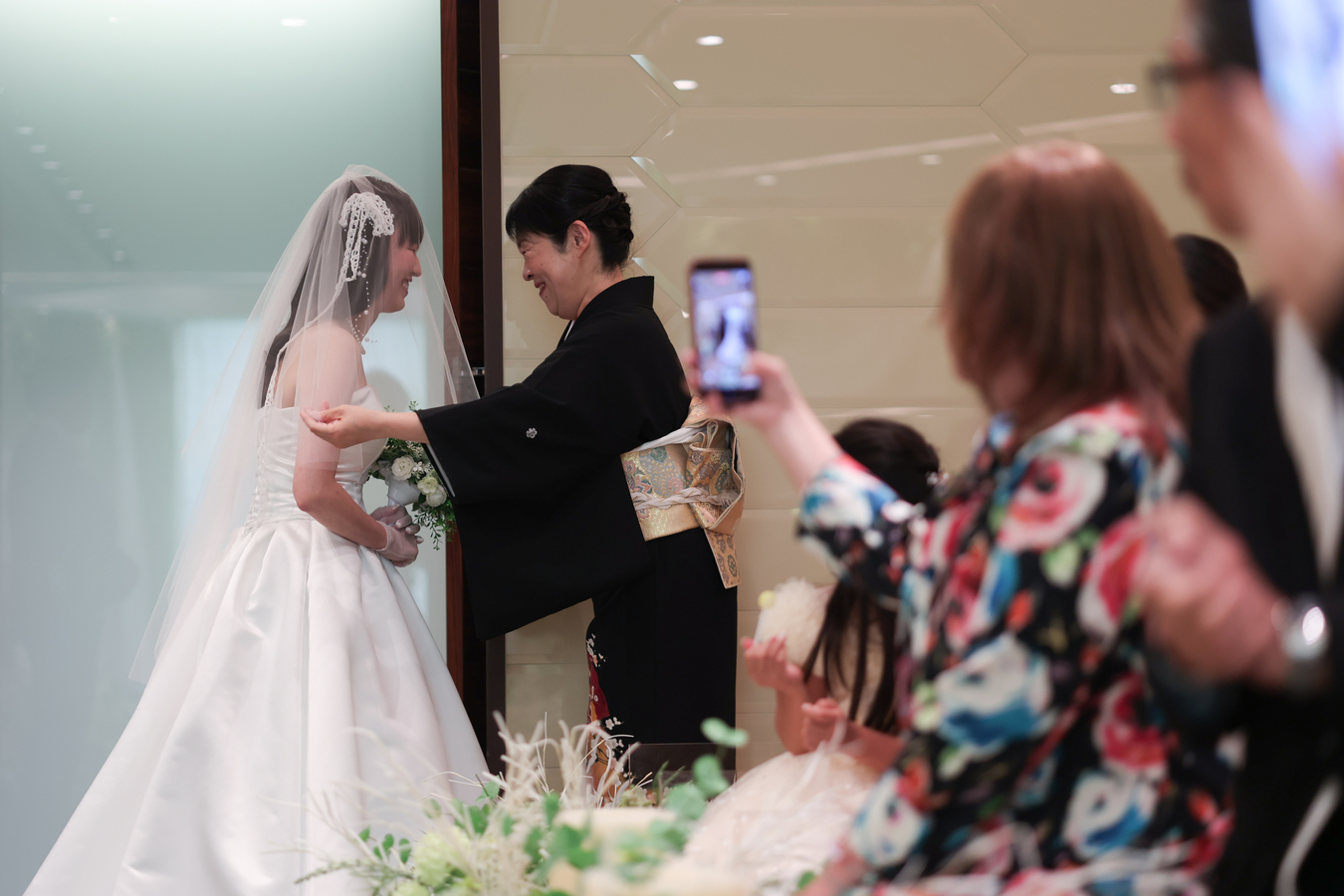フリジェリオチャペルで挙げられたお客様の結婚式写真