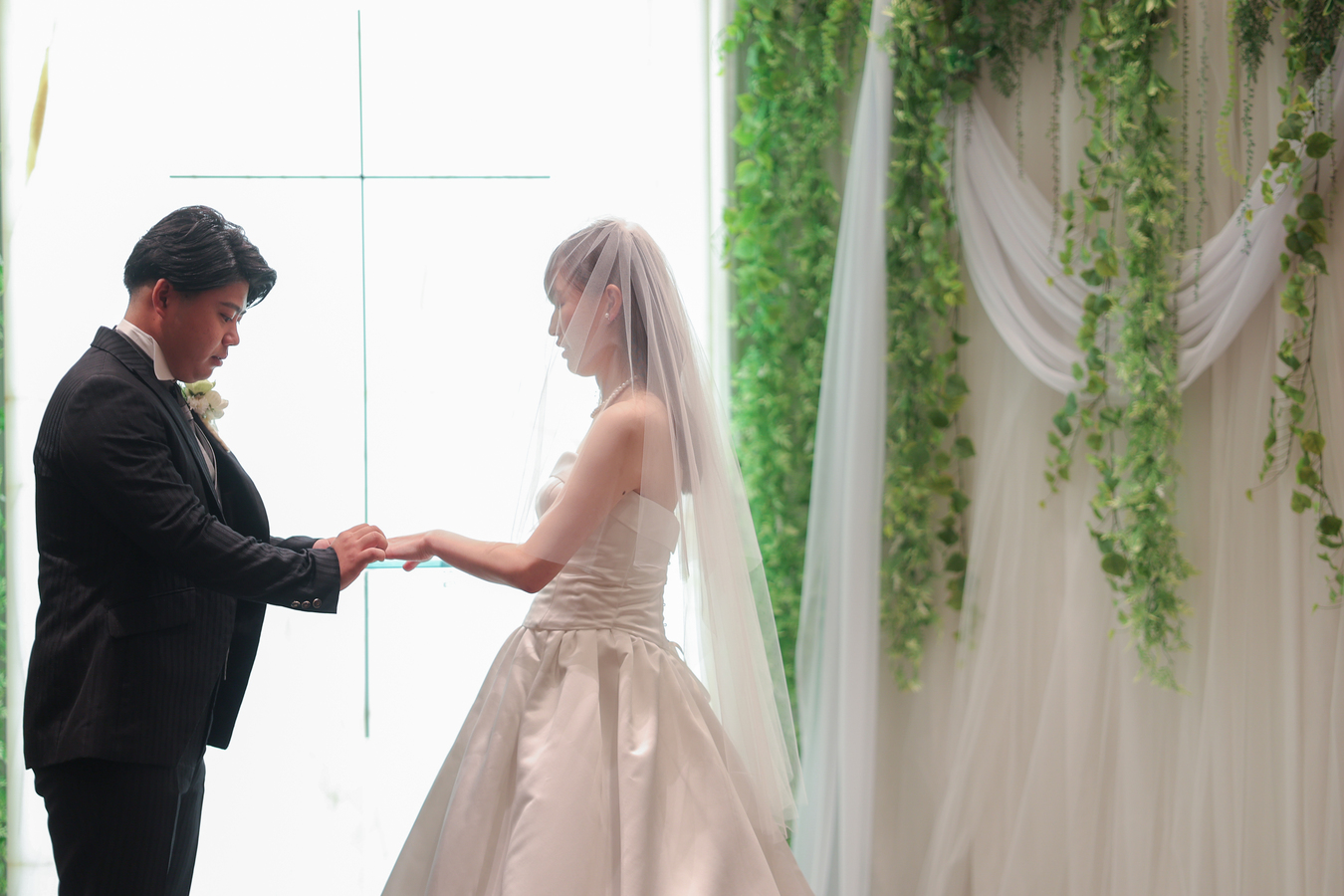 フリジェリオチャペルで挙げられたお客様の結婚式写真
