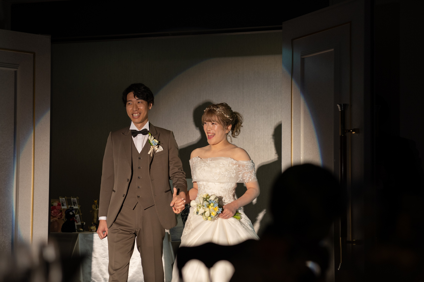ホテル阪神ウェディングで挙げられたお客様の結婚式写真10