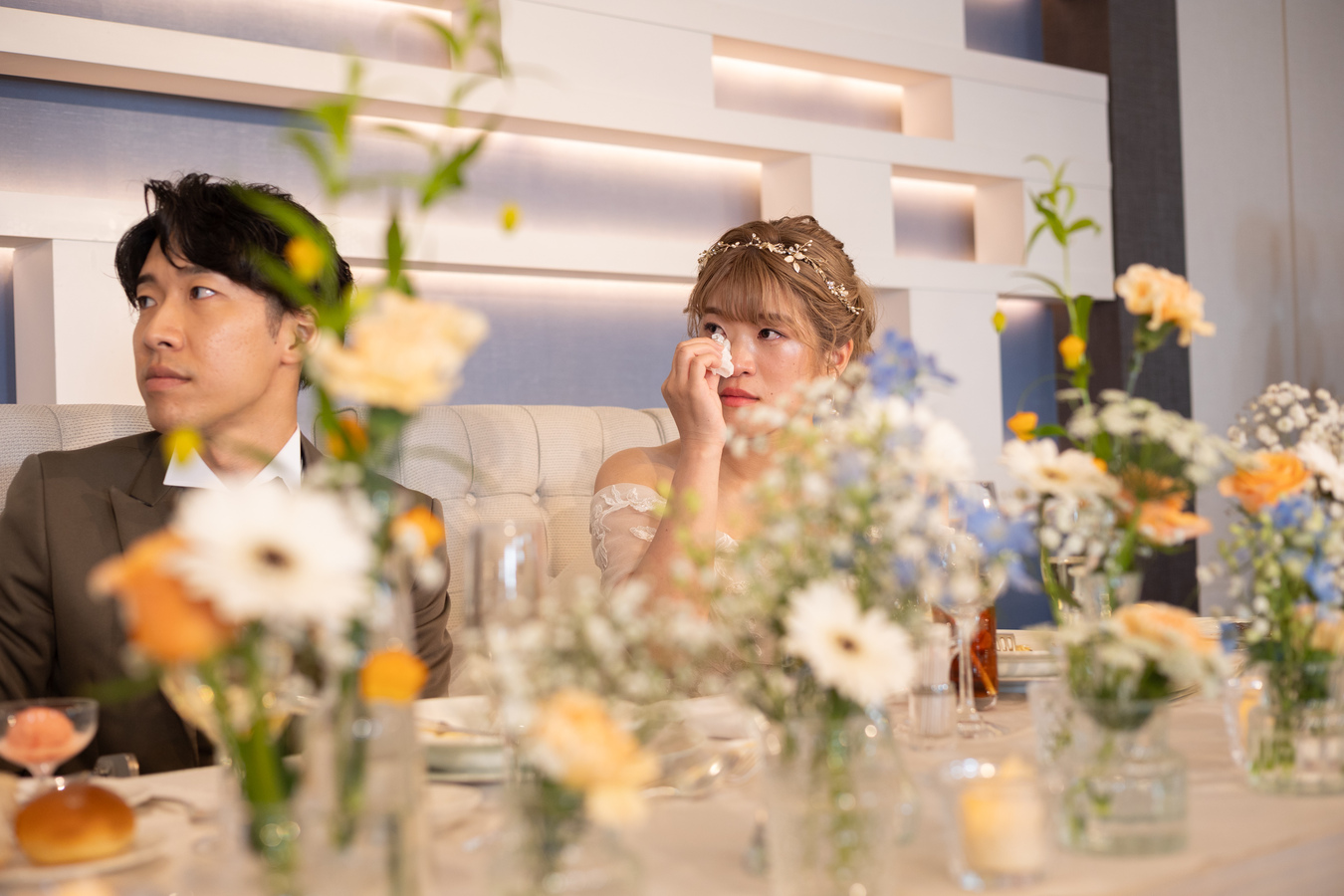 ホテル阪神ウェディングで挙げられたお客様の結婚式写真16