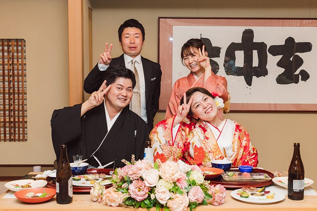 道後うめ乃や　少人数だからこそ叶う、心通うひととき