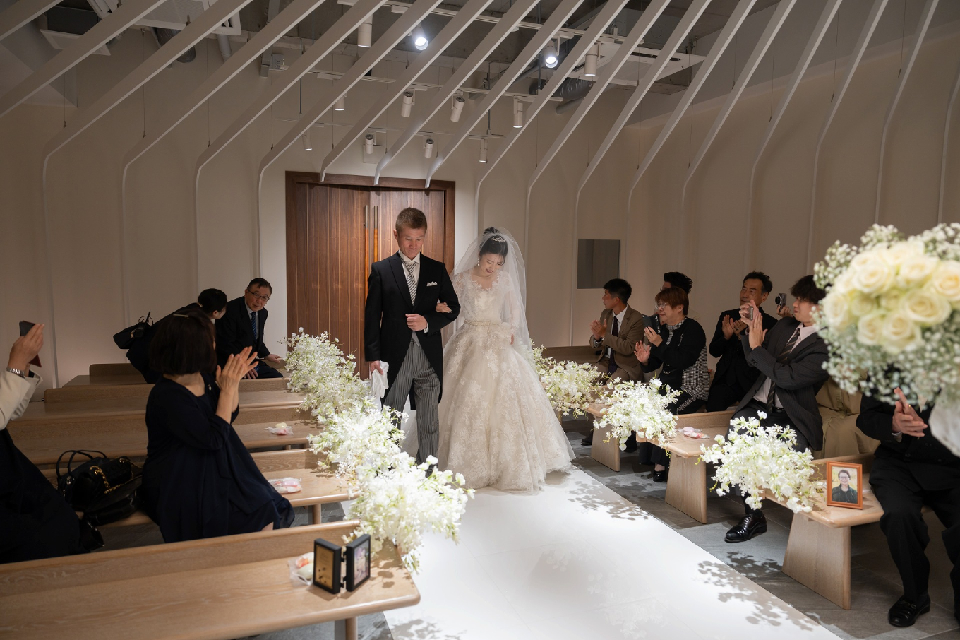 小さな結婚式熊本チャペル