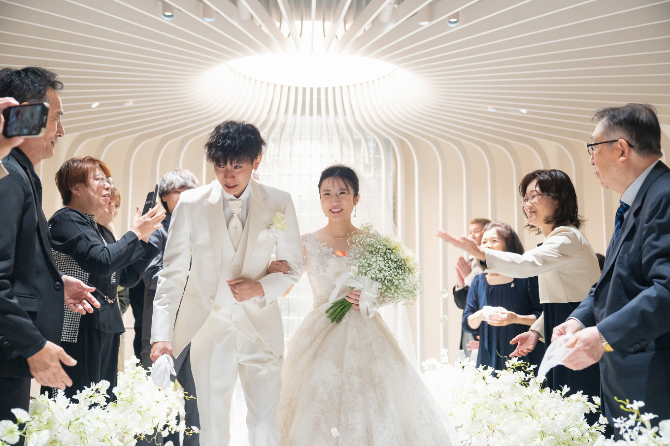 小さな結婚式熊本チャペル