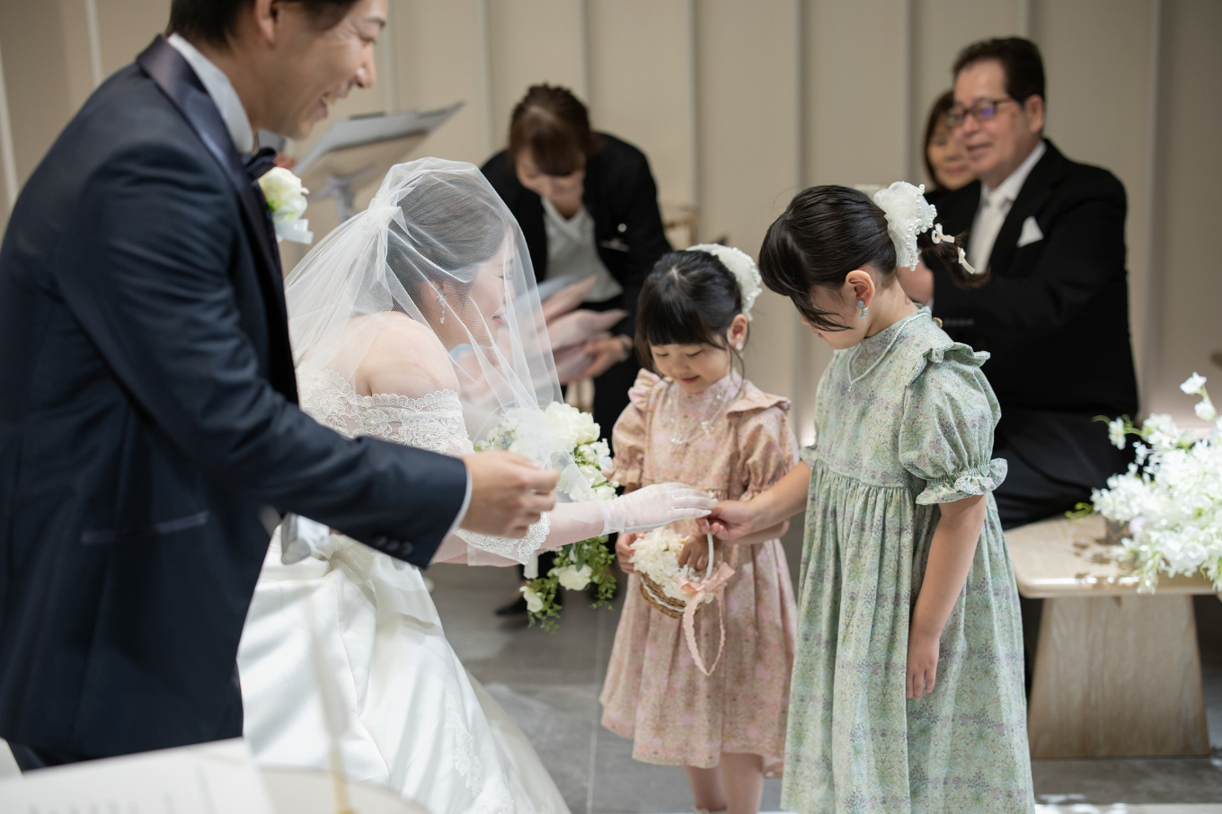 小さな結婚式熊本チャペル