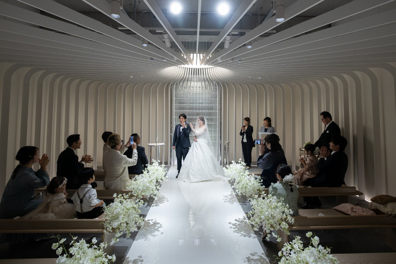 小さな結婚式熊本チャペル