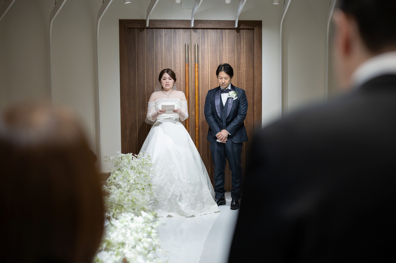 小さな結婚式熊本チャペル