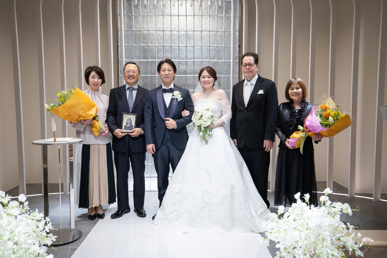 小さな結婚式熊本チャペル