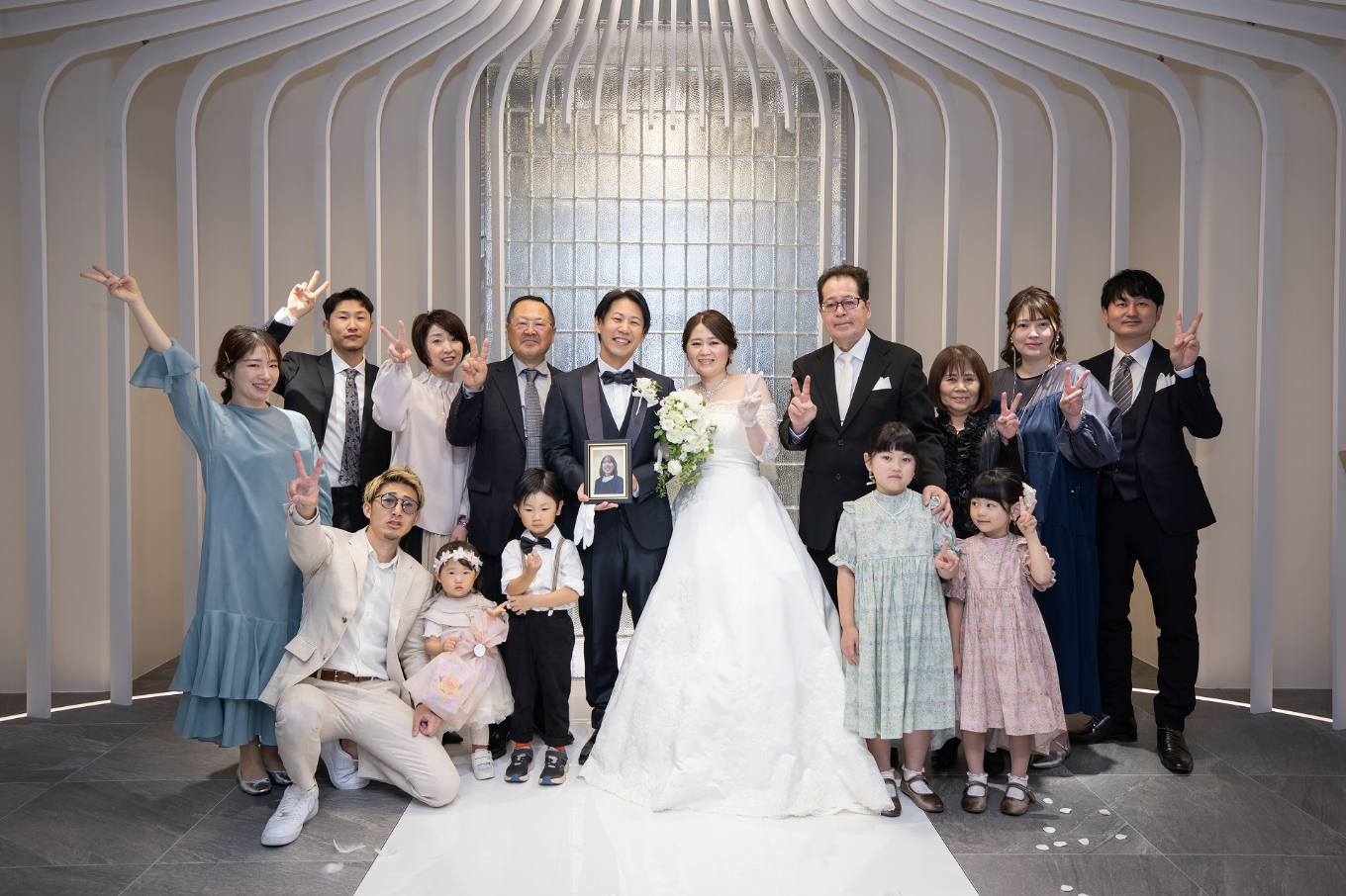 小さな結婚式熊本チャペル