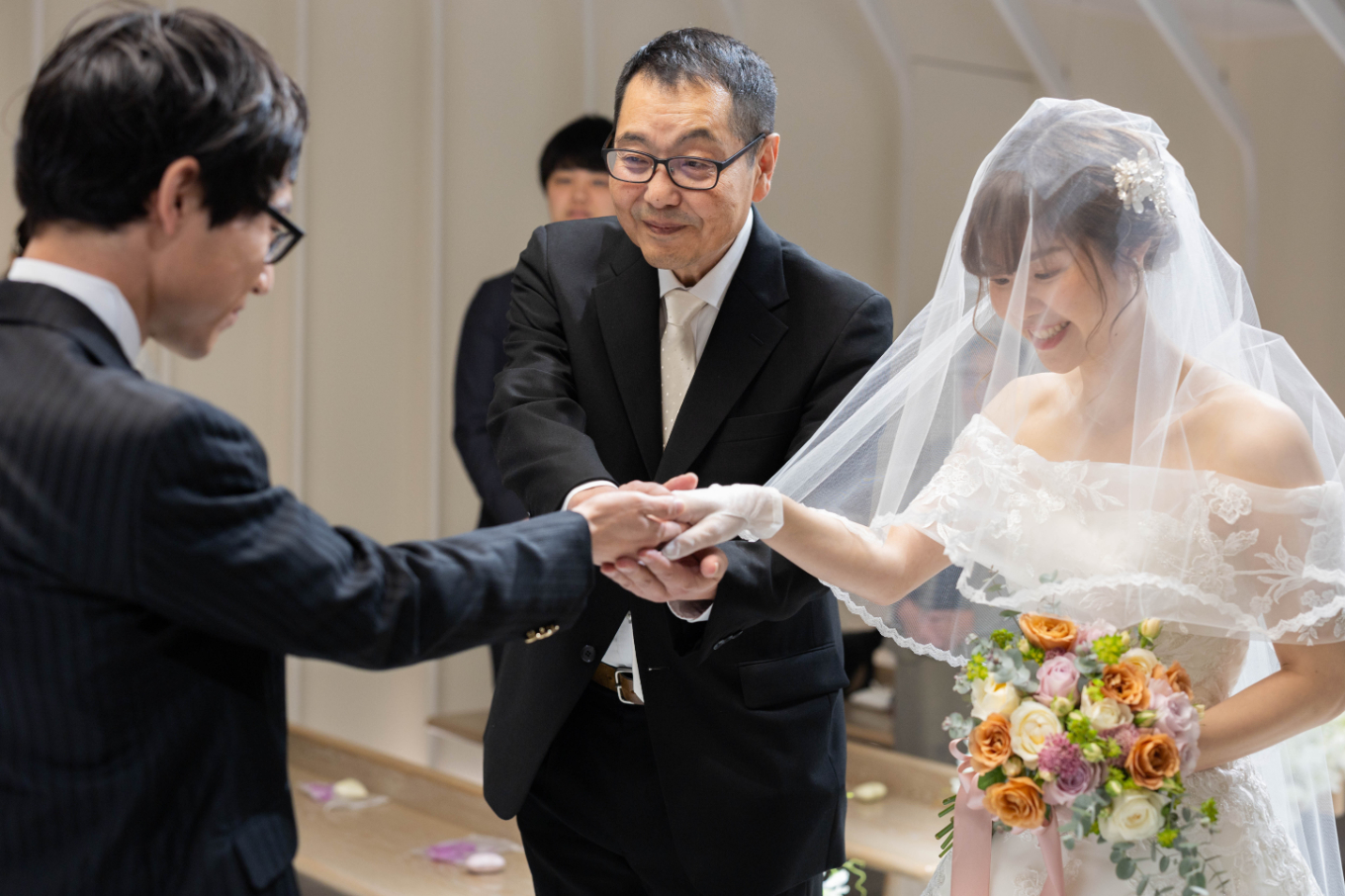 小さな結婚式熊本チャペル