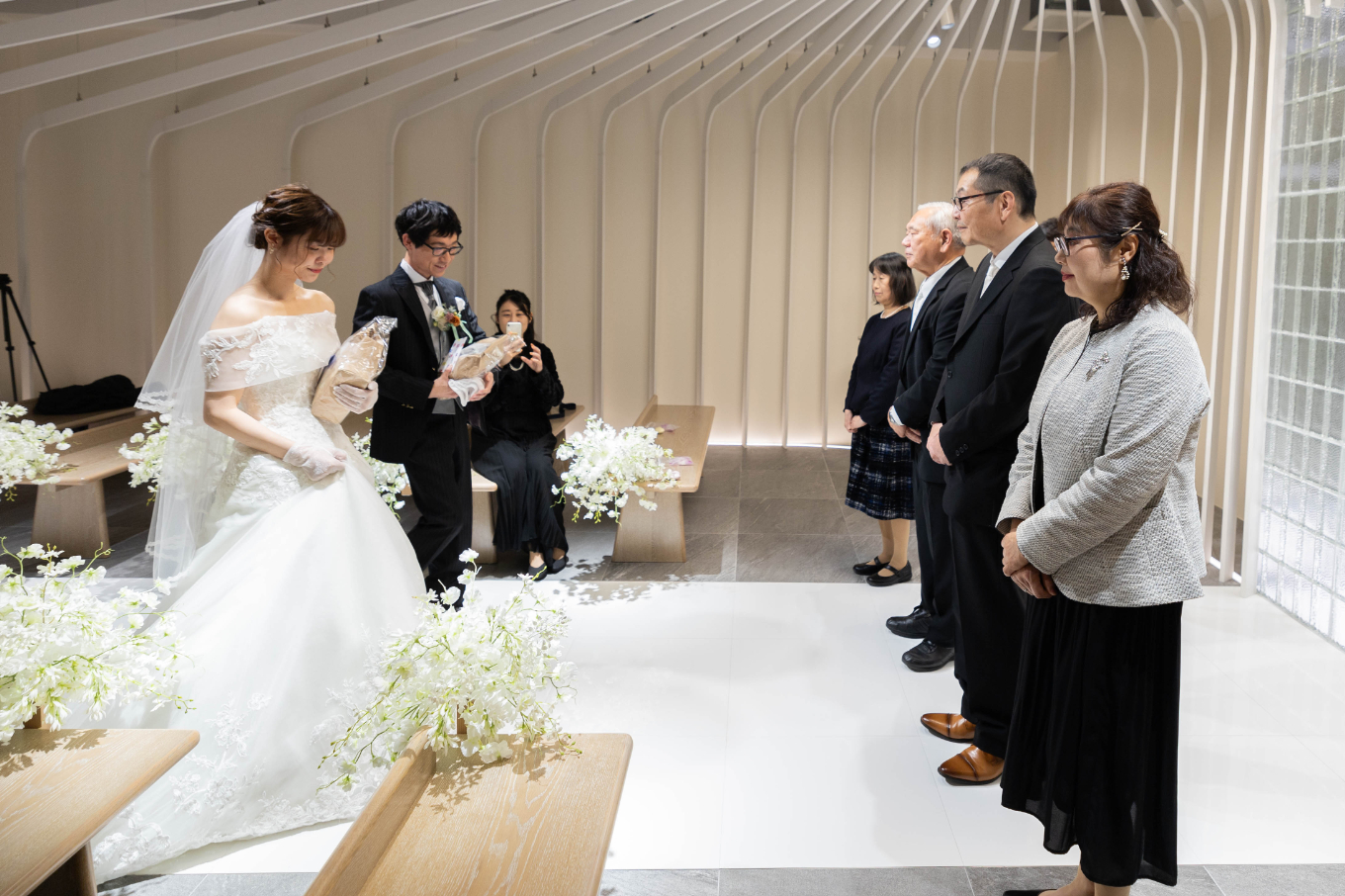 小さな結婚式熊本チャペル