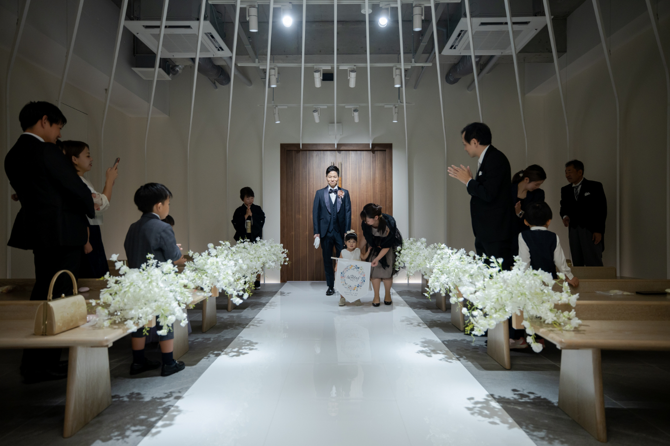 小さな結婚式熊本チャペル