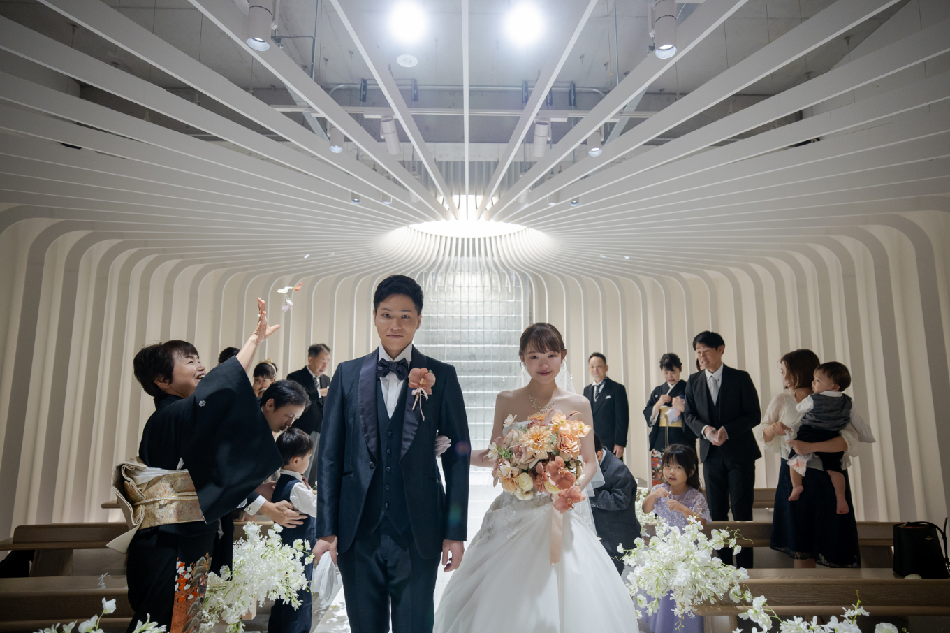 小さな結婚式熊本チャペル