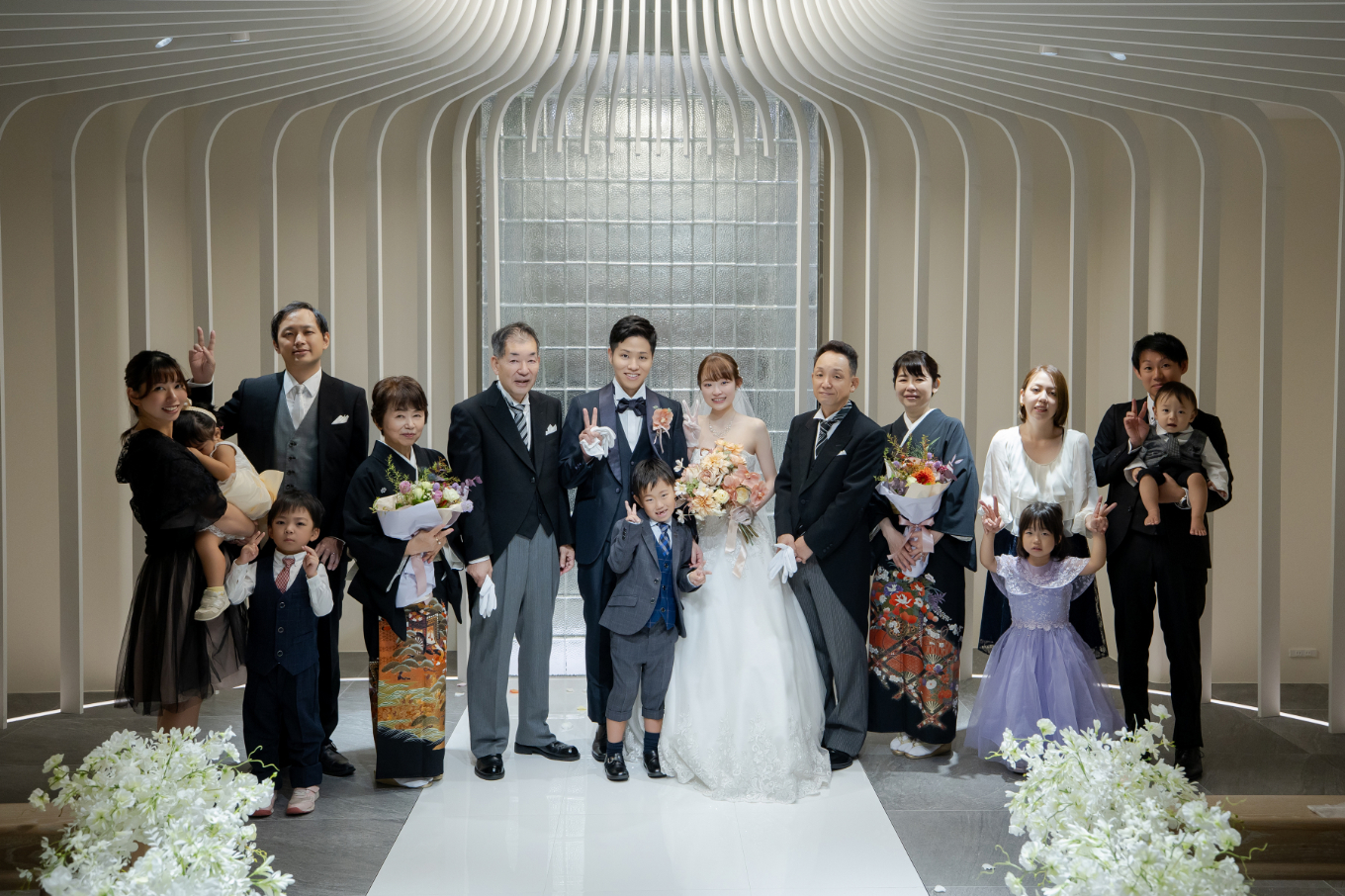 小さな結婚式熊本チャペル