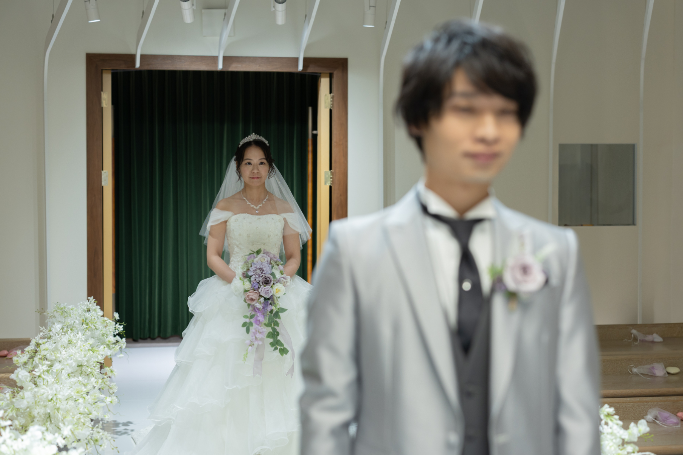 小さな結婚式熊本チャペル