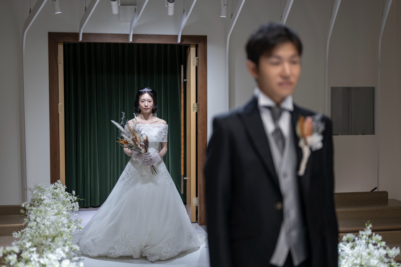 小さな結婚式熊本チャペル