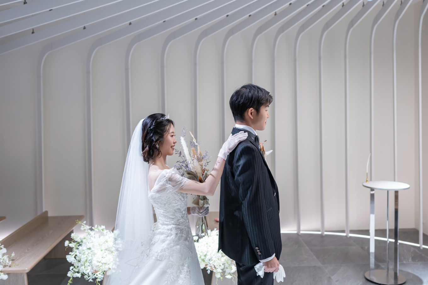 小さな結婚式熊本チャペル