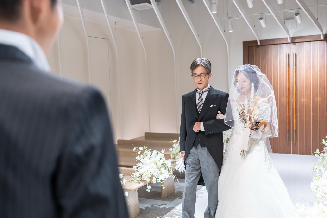 小さな結婚式熊本チャペル