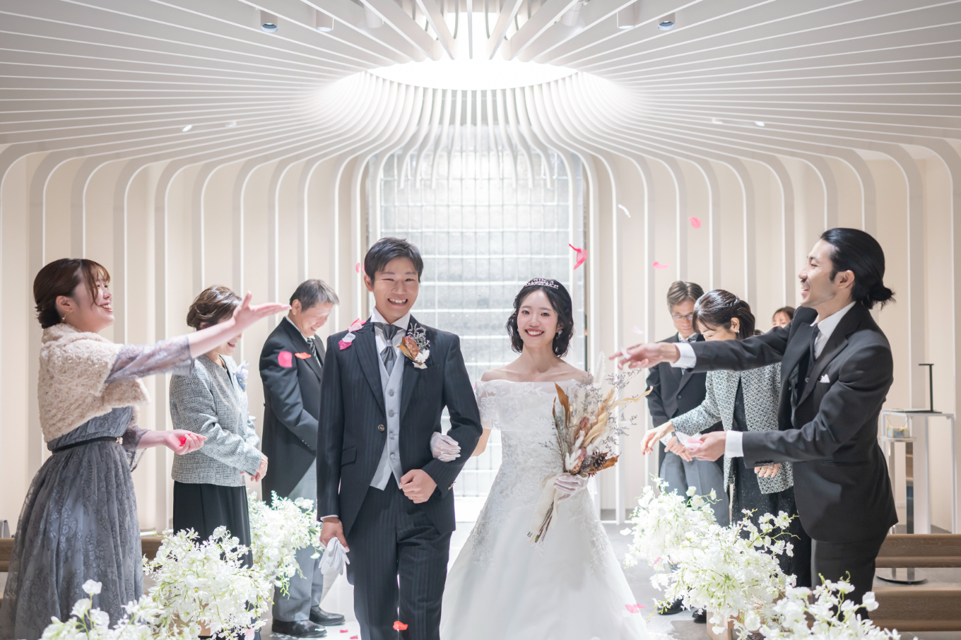 小さな結婚式熊本チャペル