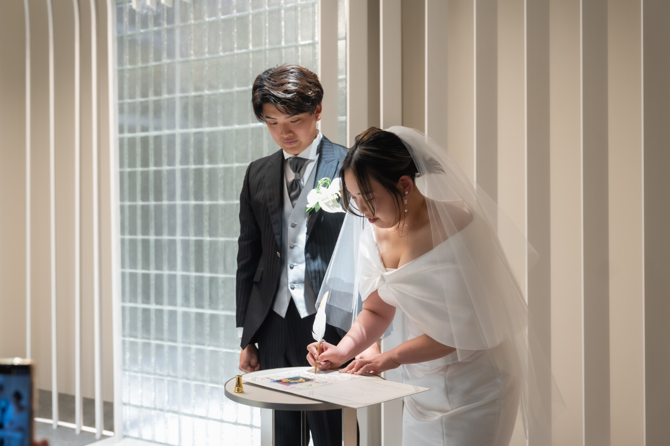 小さな結婚式熊本チャペル