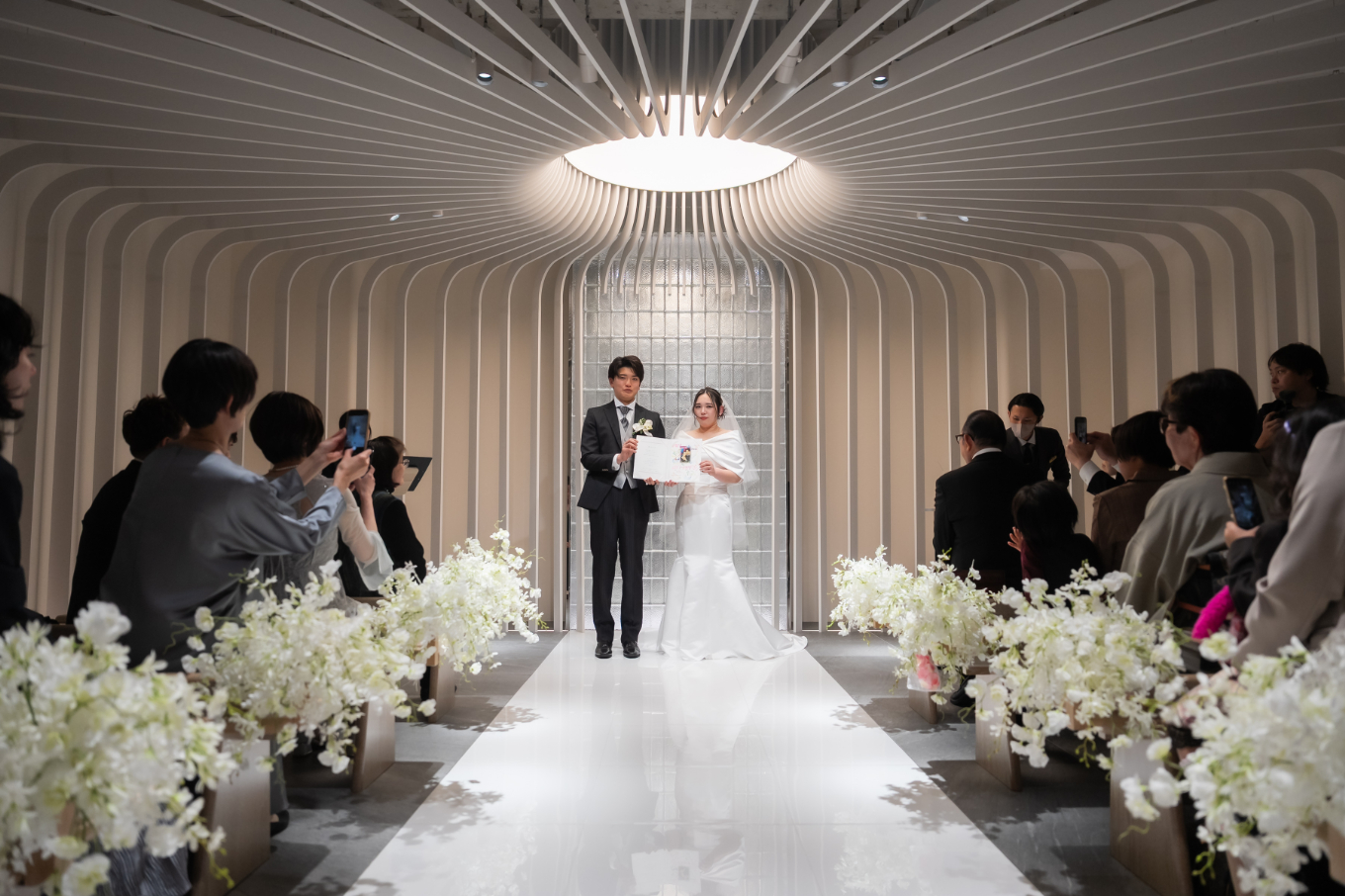 小さな結婚式熊本チャペル