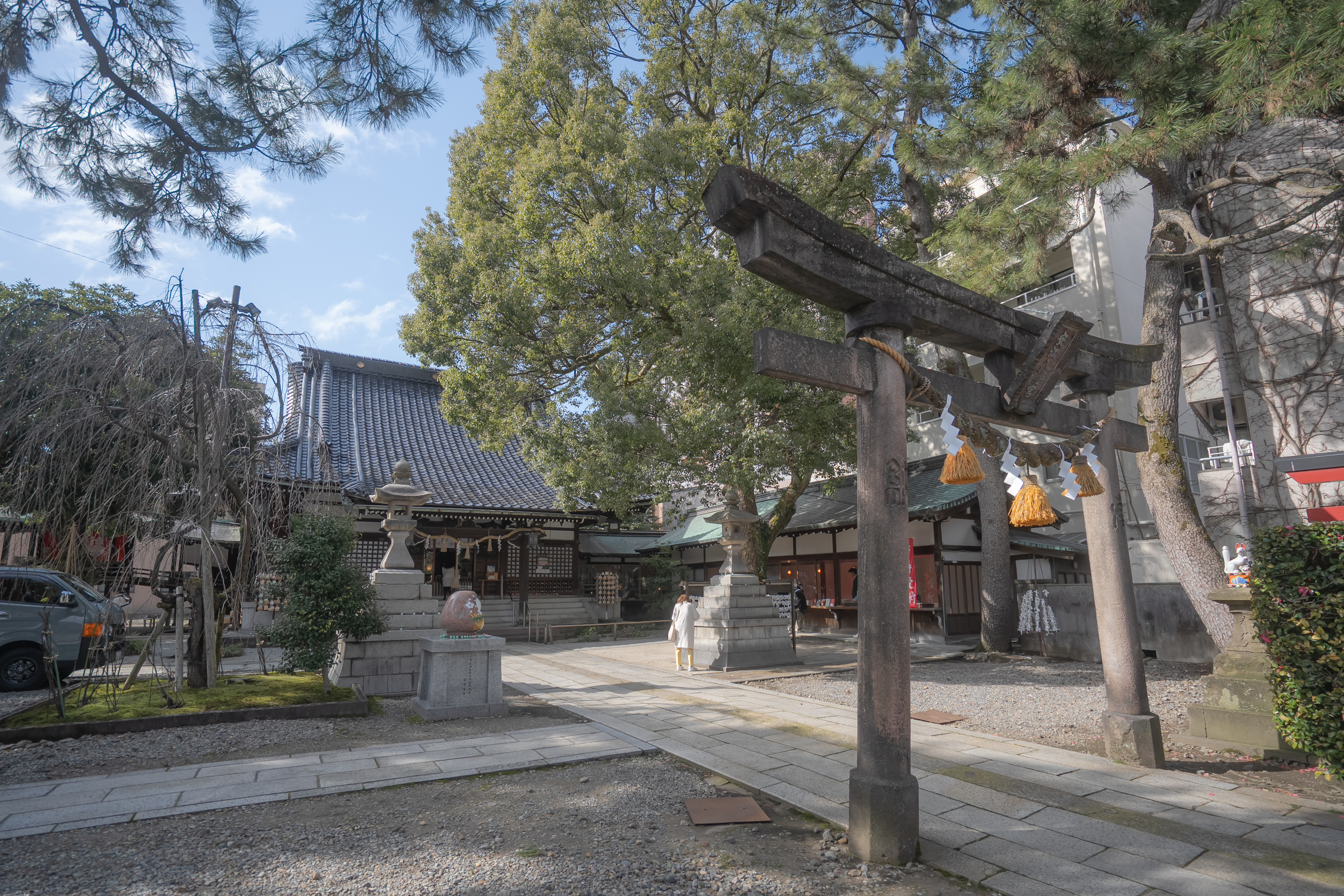 安江八幡宮 金沢水天宮で挙げられたお客様の結婚式写真15
