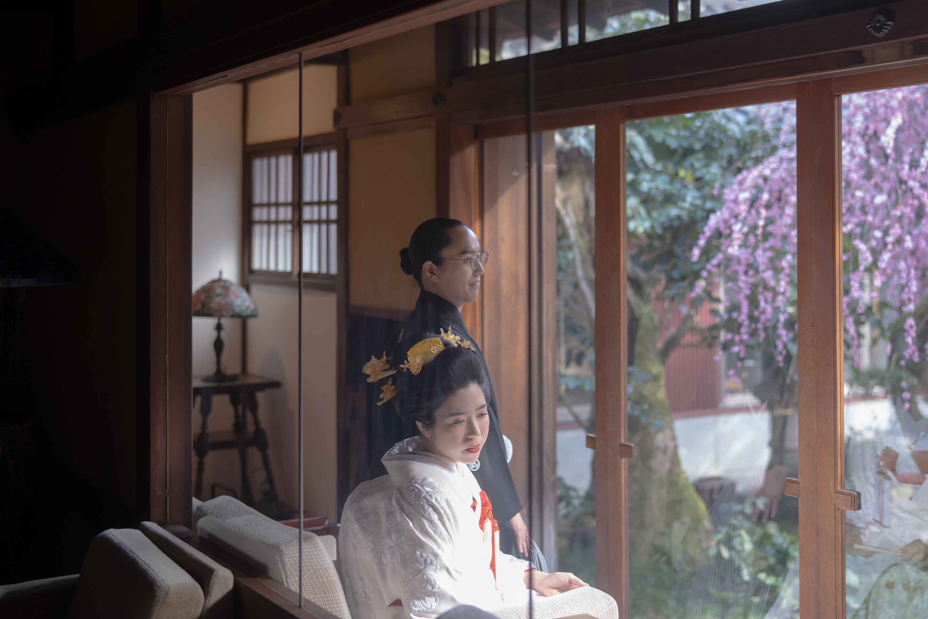 安江八幡宮 金沢水天宮で挙げられたお客様の結婚式写真15