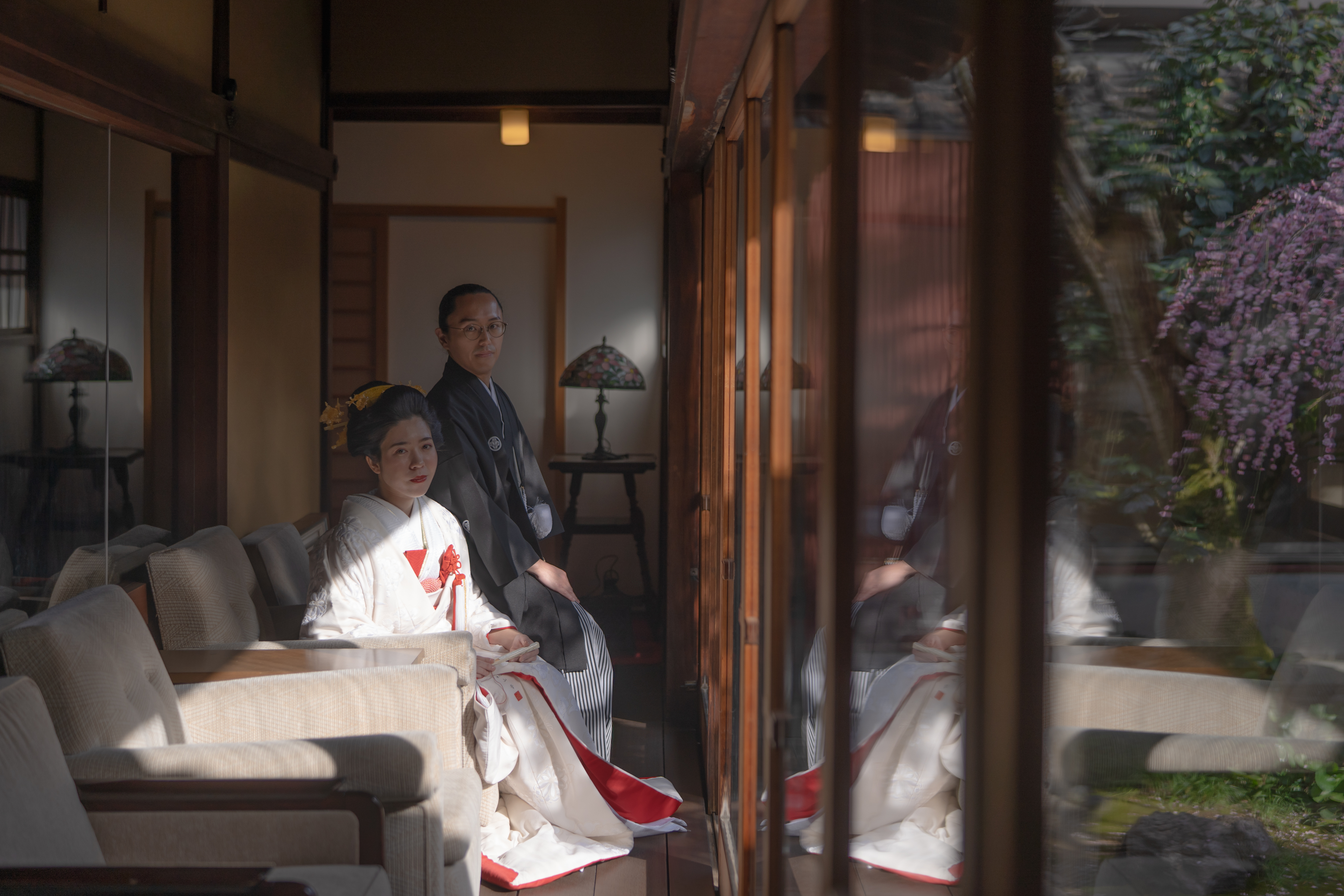 安江八幡宮 金沢水天宮で挙げられたお客様の結婚式写真15