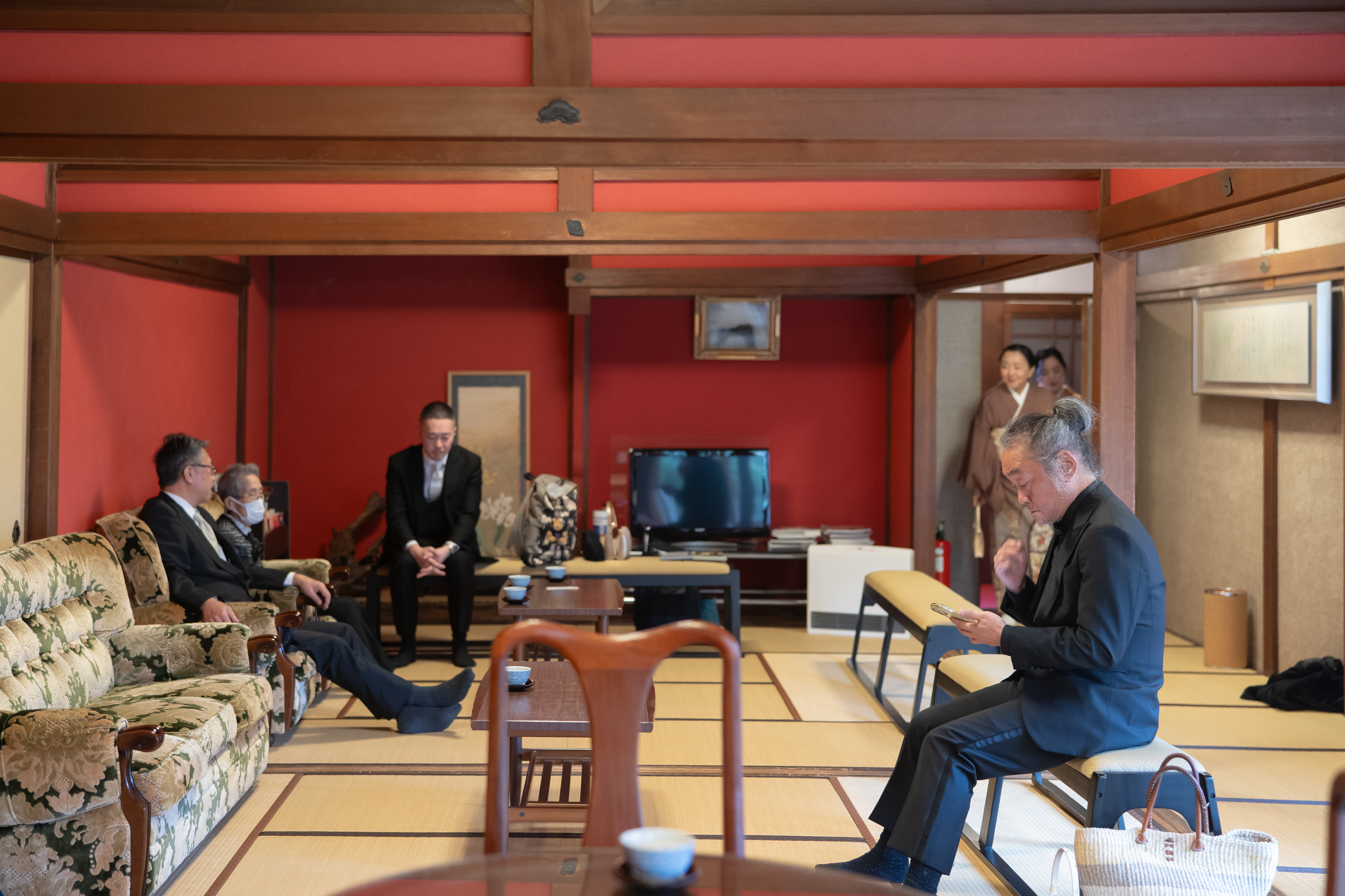 安江八幡宮 金沢水天宮で挙げられたお客様の結婚式写真15