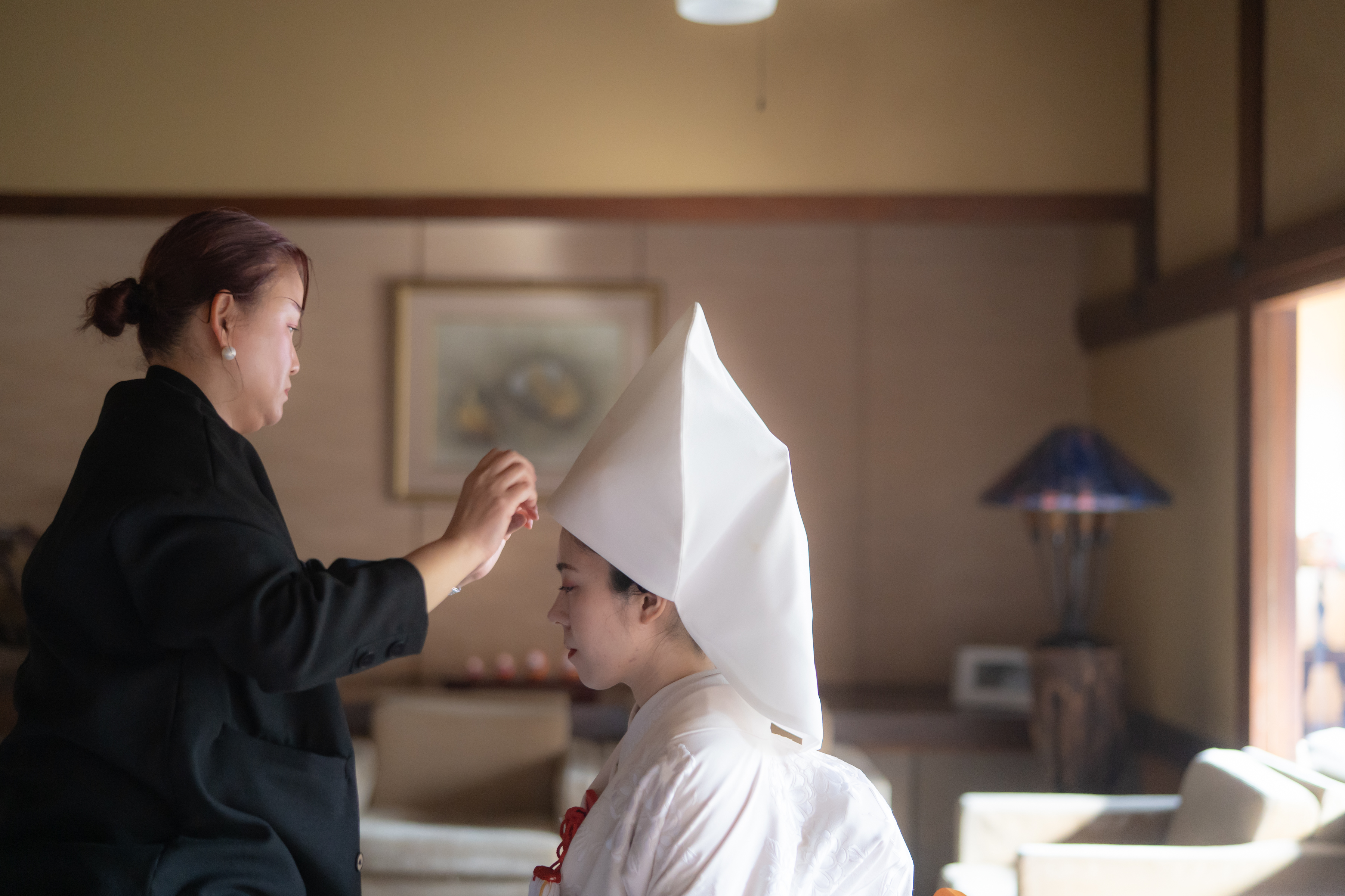 安江八幡宮 金沢水天宮で挙げられたお客様の結婚式写真15