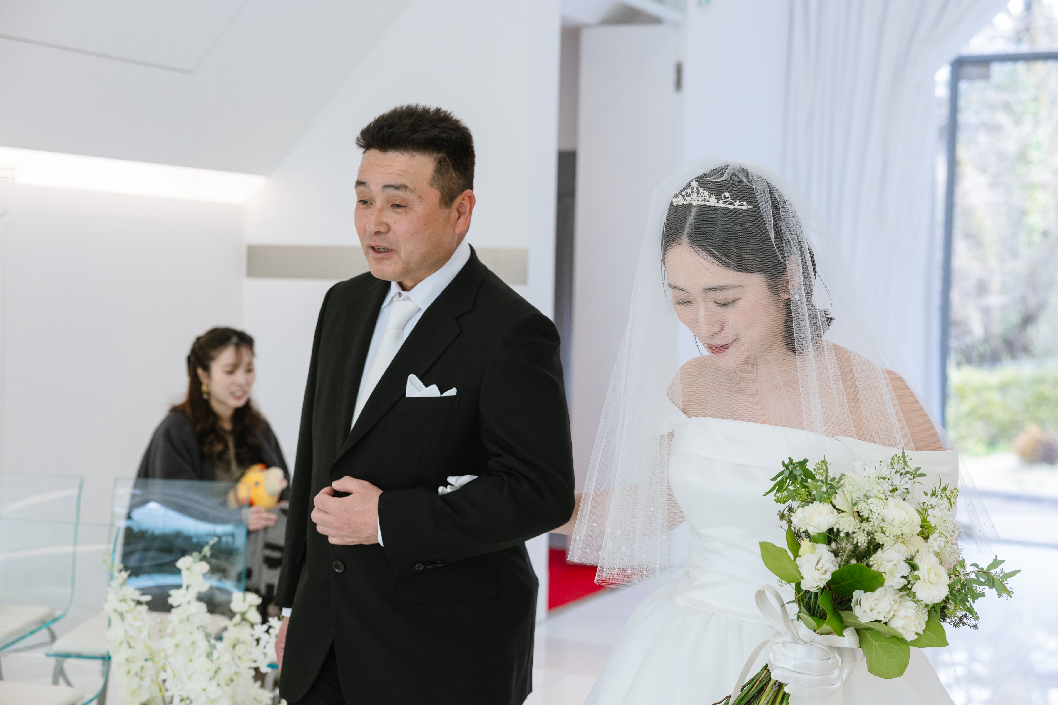 金沢国際ホテルで挙げられたお客様の結婚式写真13