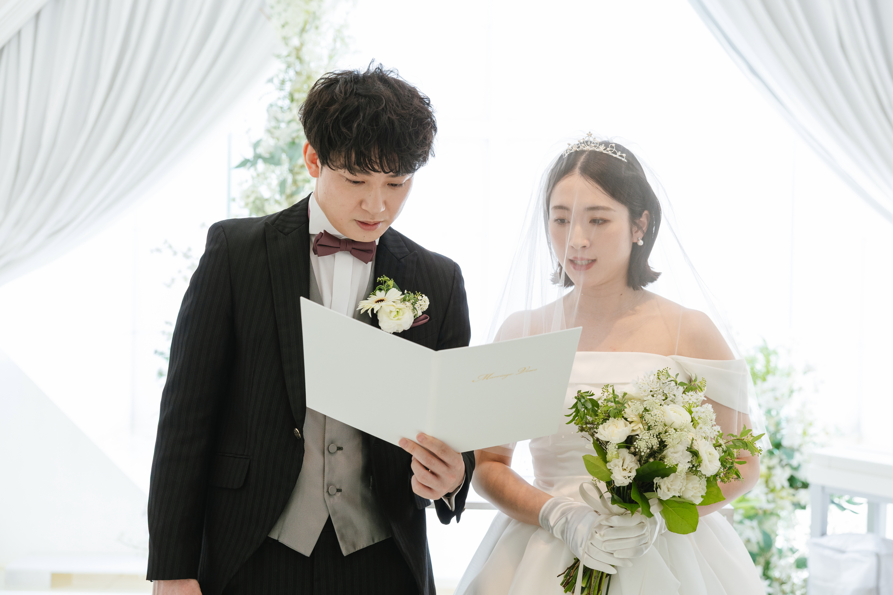 金沢国際ホテルで挙げられたお客様の結婚式写真13