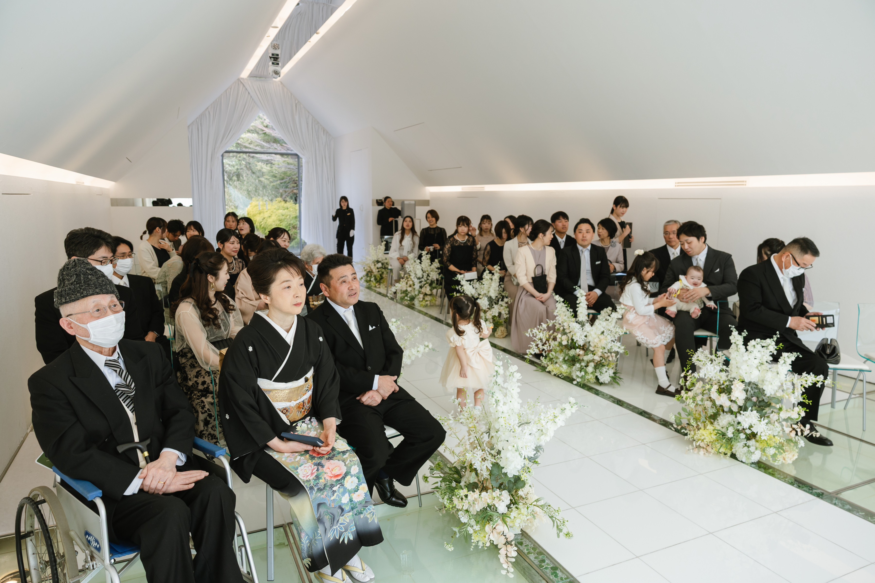 金沢国際ホテルで挙げられたお客様の結婚式写真13