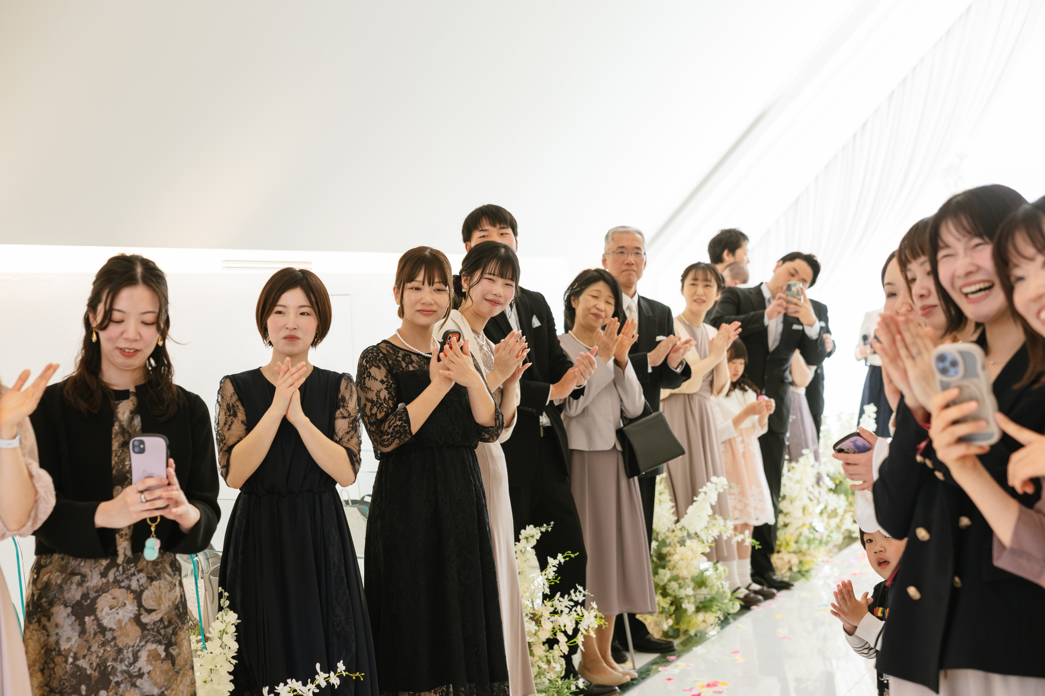 金沢国際ホテルで挙げられたお客様の結婚式写真13