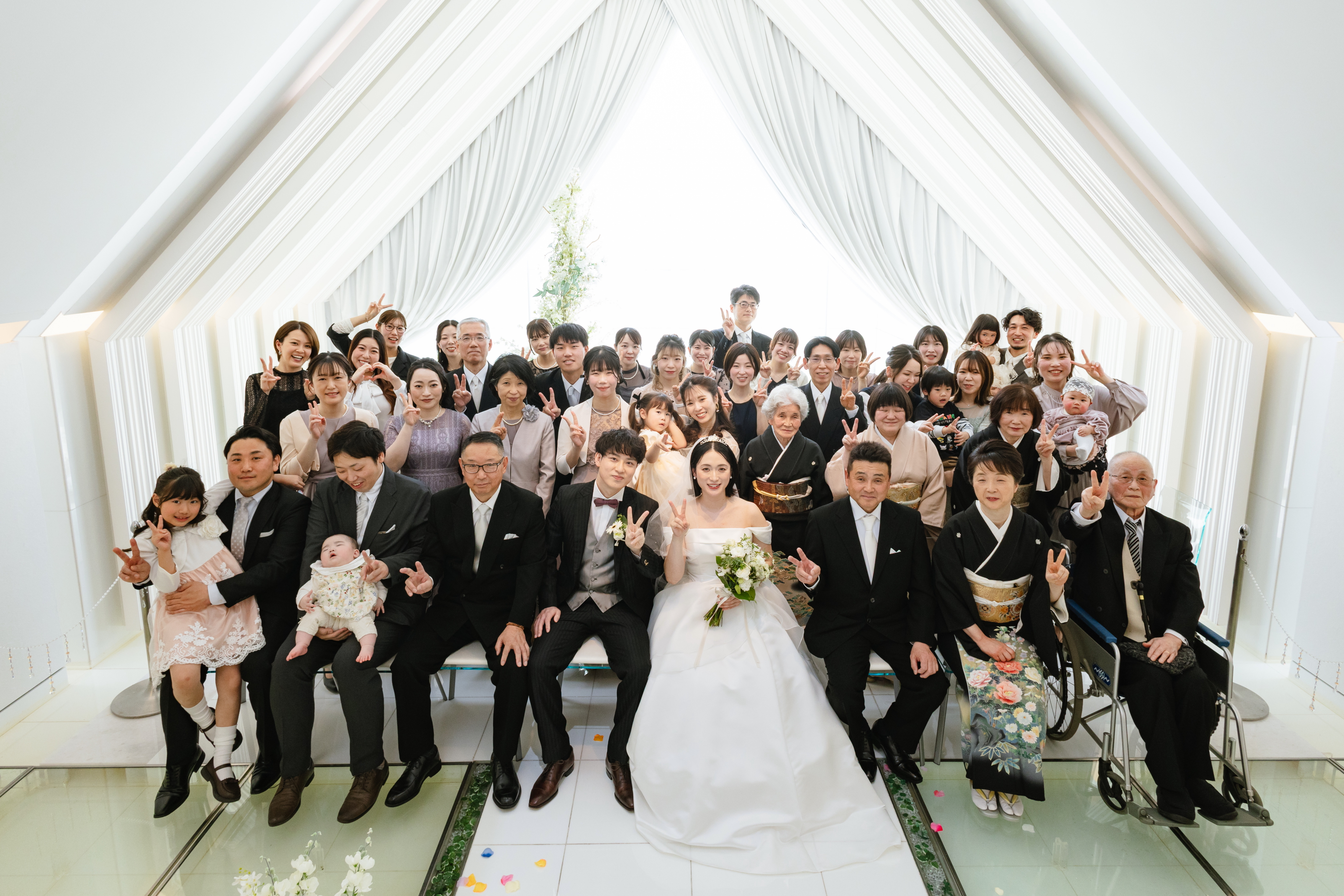 金沢国際ホテルで挙げられたお客様の結婚式写真13
