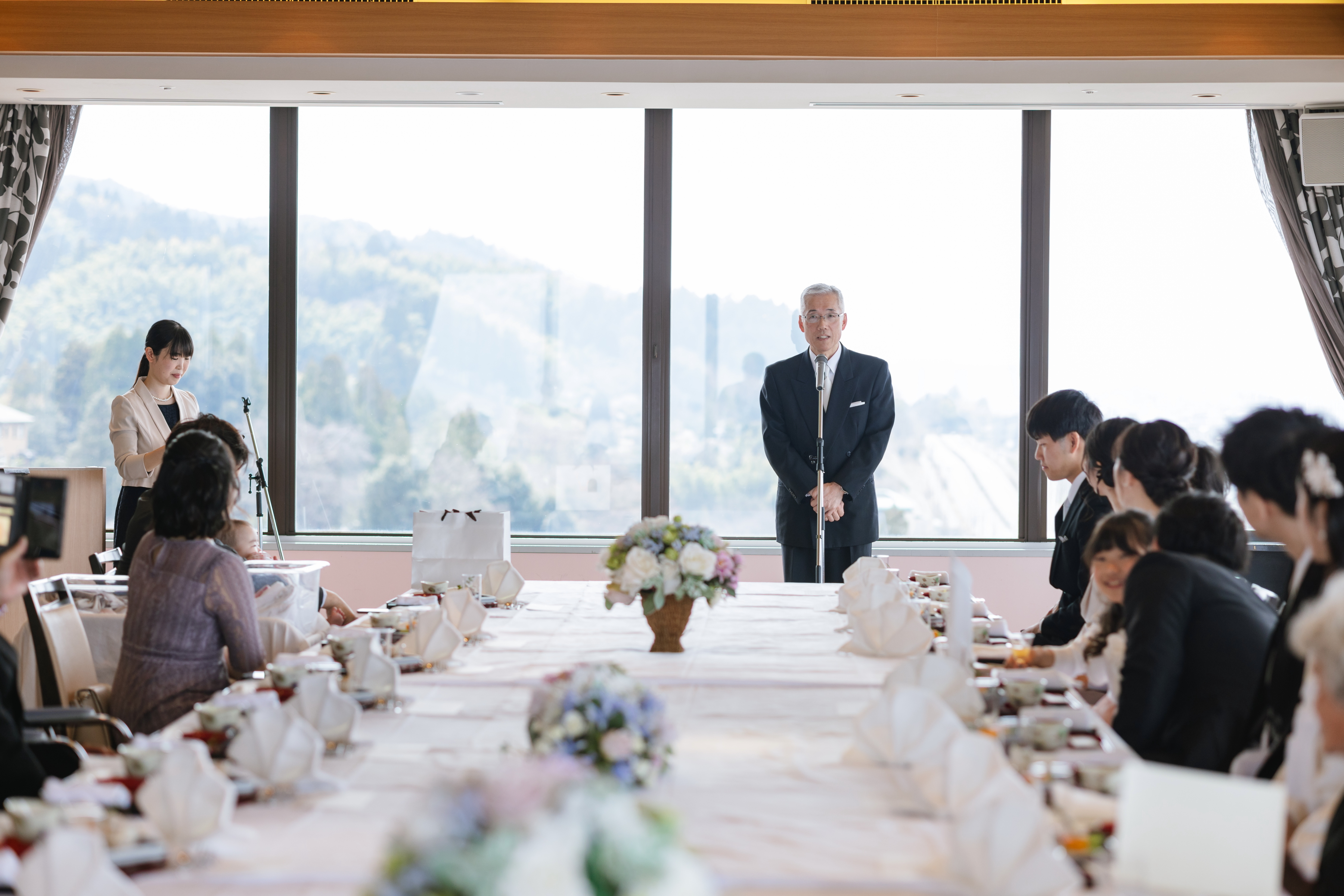 金沢国際ホテルで挙げられたお客様の結婚式写真13